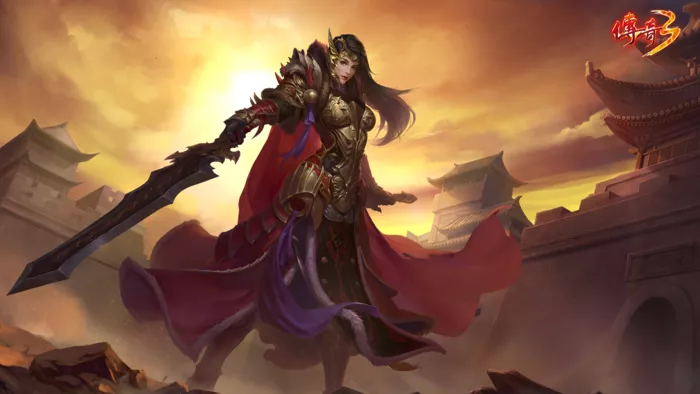 《传奇3高爆版》从新手到大神的进阶之路(图2) 《传奇3高爆版》从新手到大神的进阶之路(图2)